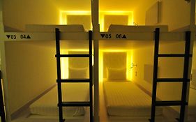 Capsule Hostel Old Batavia